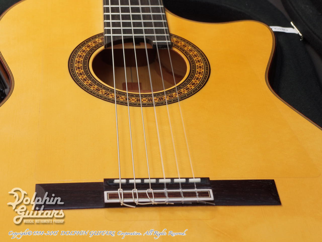 CAMPS PREMERA-C TUNE (FL-11C)|ドルフィンギターズ